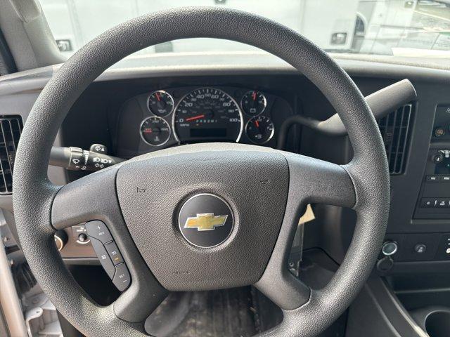 new 2025 Chevrolet Express 2500 car, priced at $50,804