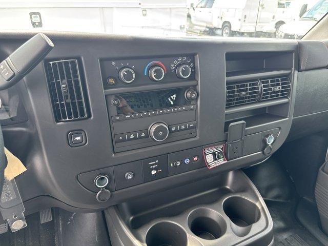 new 2025 Chevrolet Express 2500 car, priced at $50,804