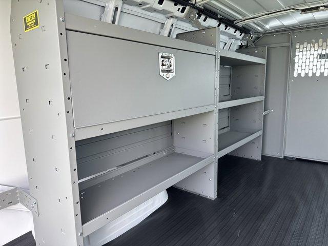 new 2025 Chevrolet Express 2500 car, priced at $50,804