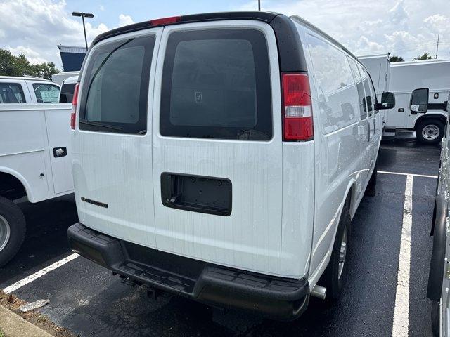 new 2025 Chevrolet Express 2500 car, priced at $50,804