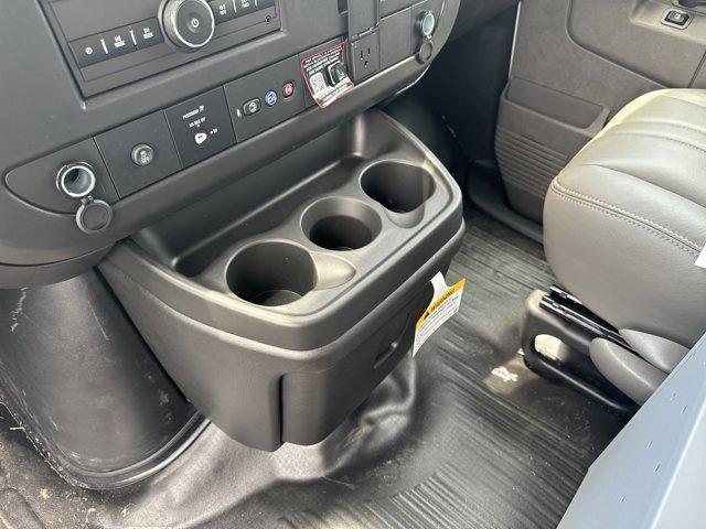 new 2025 Chevrolet Express 2500 car, priced at $50,804