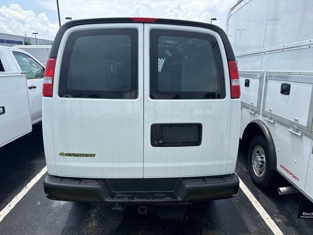 new 2025 Chevrolet Express 2500 car, priced at $50,804