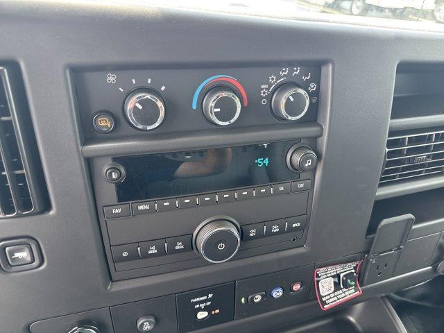 new 2025 Chevrolet Express 2500 car, priced at $50,804