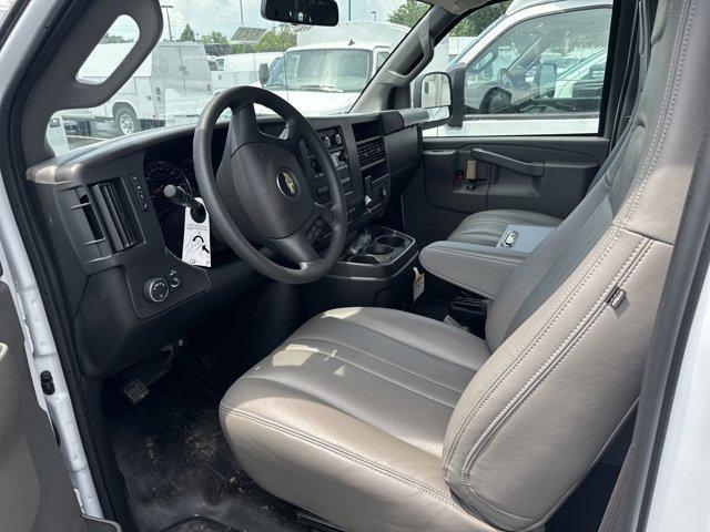 new 2025 Chevrolet Express 2500 car, priced at $50,804