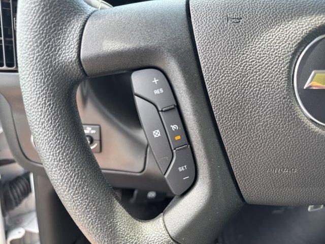 new 2025 Chevrolet Express 2500 car, priced at $50,804