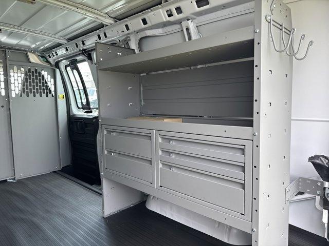 new 2025 Chevrolet Express 2500 car, priced at $50,804