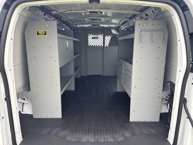 new 2025 Chevrolet Express 2500 car, priced at $50,804