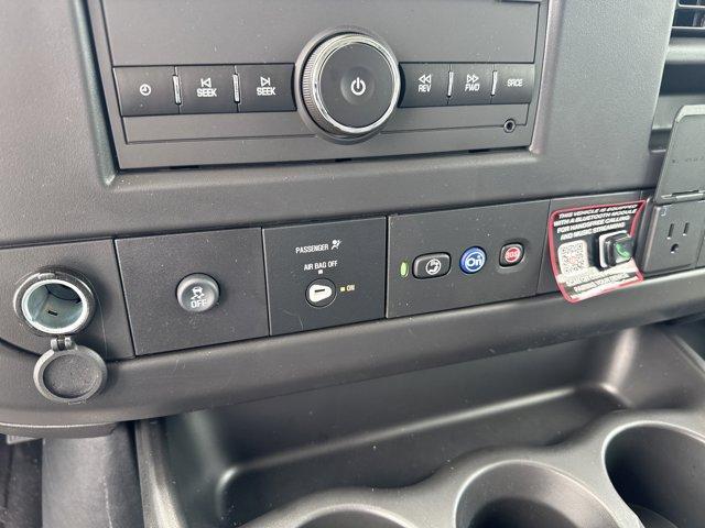 new 2025 Chevrolet Express 2500 car, priced at $50,804