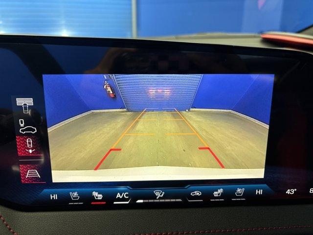 new 2026 Chevrolet Corvette car, priced at $90,587