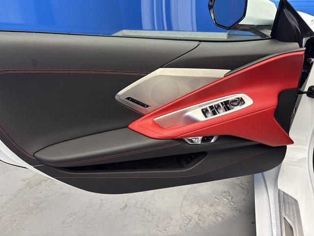 new 2026 Chevrolet Corvette car, priced at $90,587