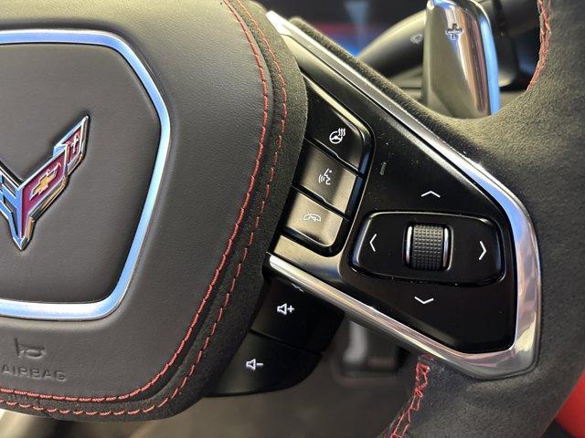 new 2026 Chevrolet Corvette car, priced at $90,587