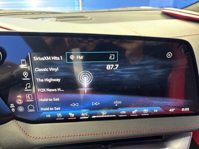 new 2026 Chevrolet Corvette car, priced at $90,587