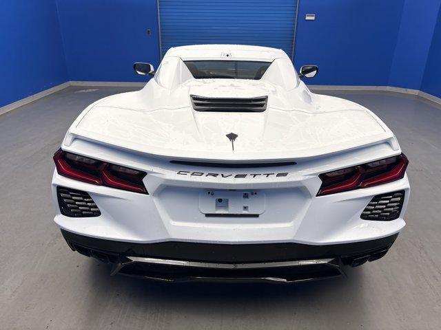 new 2026 Chevrolet Corvette car, priced at $90,587