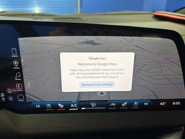 new 2026 Chevrolet Corvette car, priced at $90,587