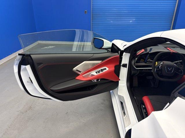 new 2026 Chevrolet Corvette car, priced at $90,587