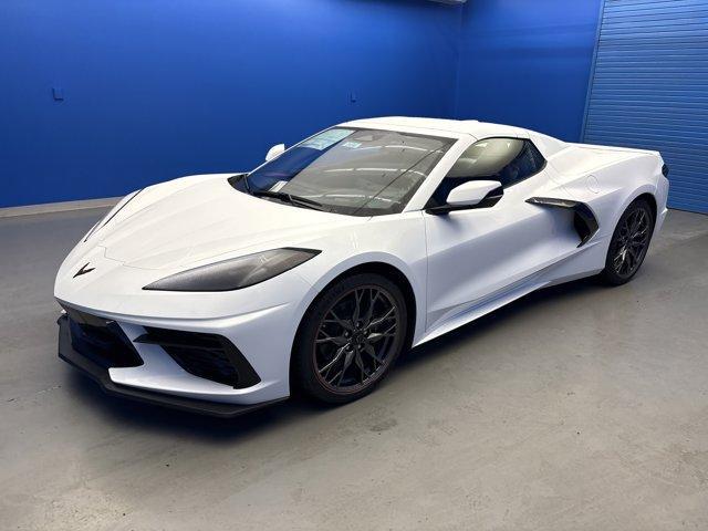 new 2026 Chevrolet Corvette car, priced at $90,587