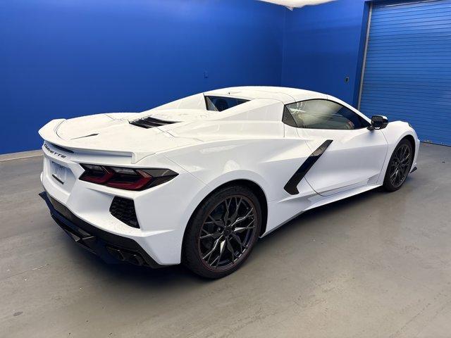 new 2026 Chevrolet Corvette car, priced at $90,587