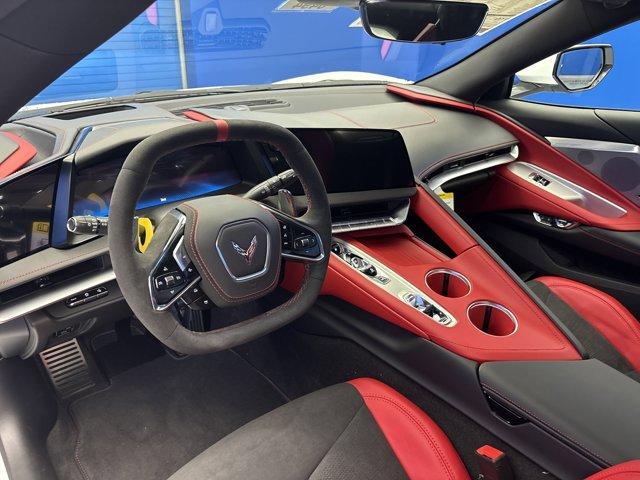 new 2026 Chevrolet Corvette car, priced at $90,587