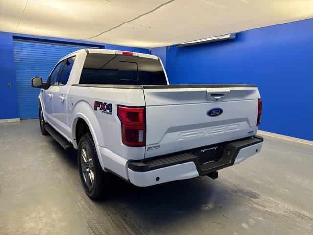 used 2020 Ford F-150 car, priced at $36,995