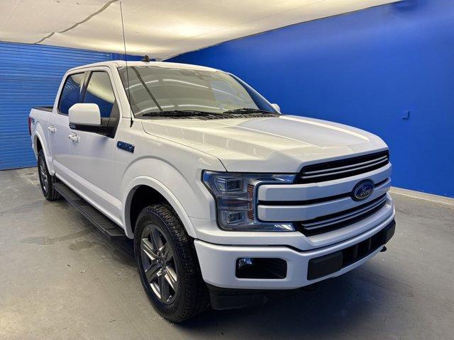 used 2020 Ford F-150 car, priced at $36,995