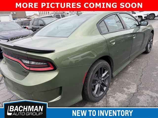 used 2022 Dodge Charger car, priced at $29,995