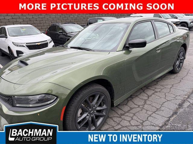 used 2022 Dodge Charger car, priced at $29,995
