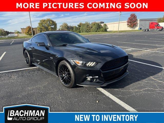 used 2016 Ford Mustang car, priced at $24,995