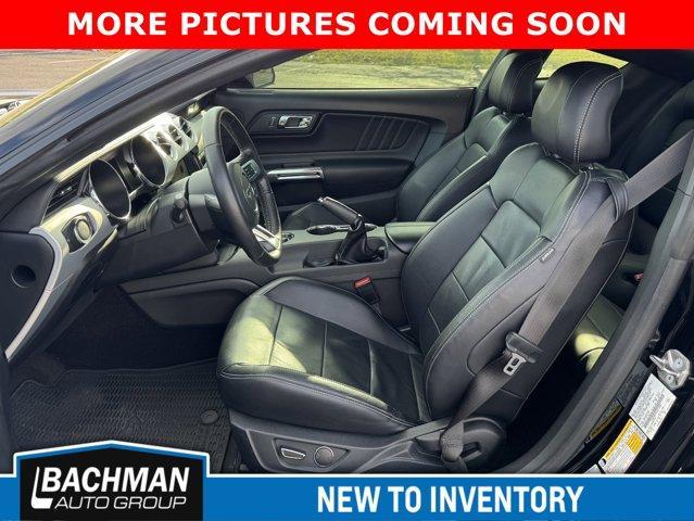 used 2016 Ford Mustang car, priced at $24,995