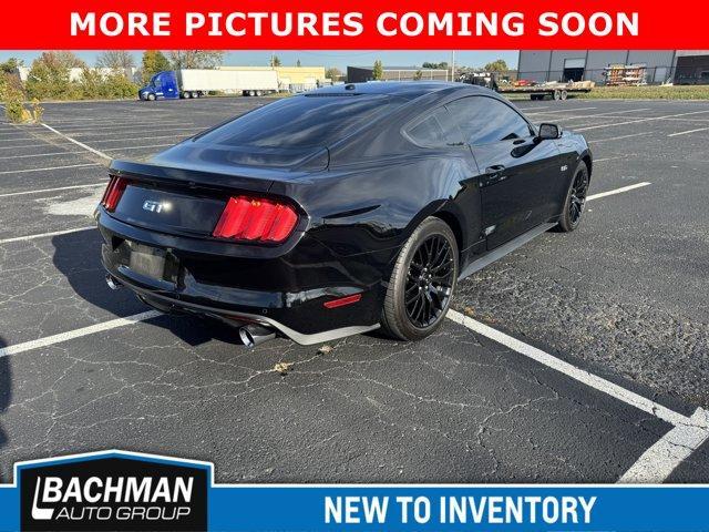 used 2016 Ford Mustang car, priced at $24,995