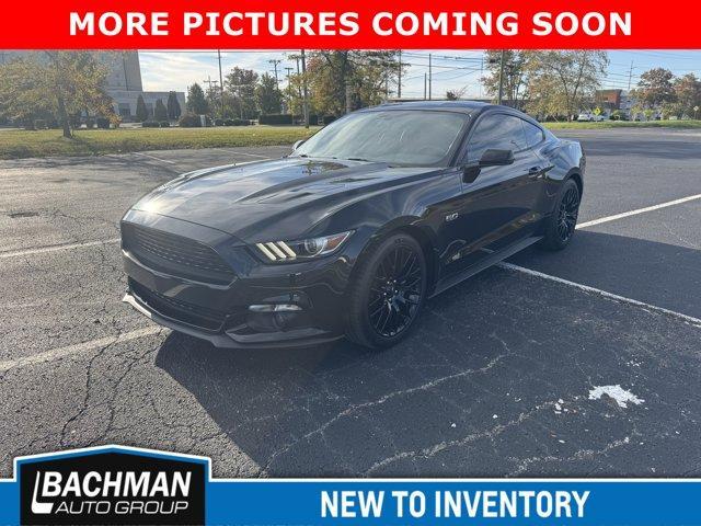 used 2016 Ford Mustang car, priced at $24,995