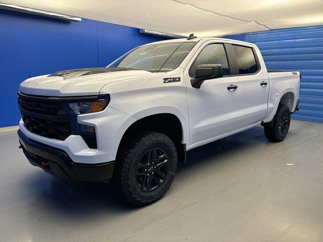 new 2024 Chevrolet Silverado 1500 car, priced at $46,795