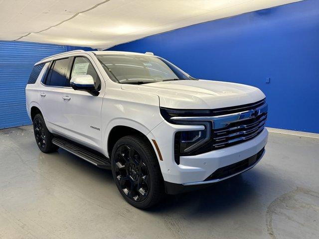 new 2025 Chevrolet Tahoe car, priced at $86,883