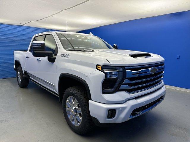 new 2024 Chevrolet Silverado 2500 car, priced at $81,285