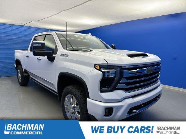 new 2024 Chevrolet Silverado 2500 car, priced at $82,760