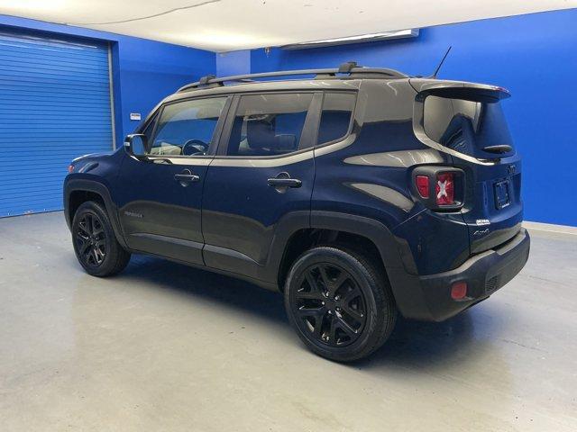 used 2017 Jeep Renegade car, priced at $12,960