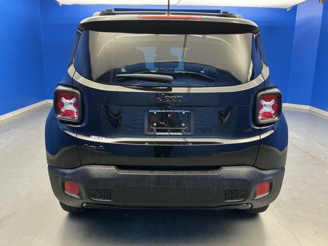 used 2017 Jeep Renegade car, priced at $12,960