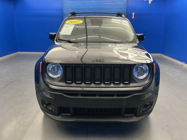 used 2017 Jeep Renegade car, priced at $12,960