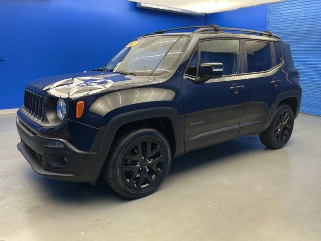 used 2017 Jeep Renegade car, priced at $12,960