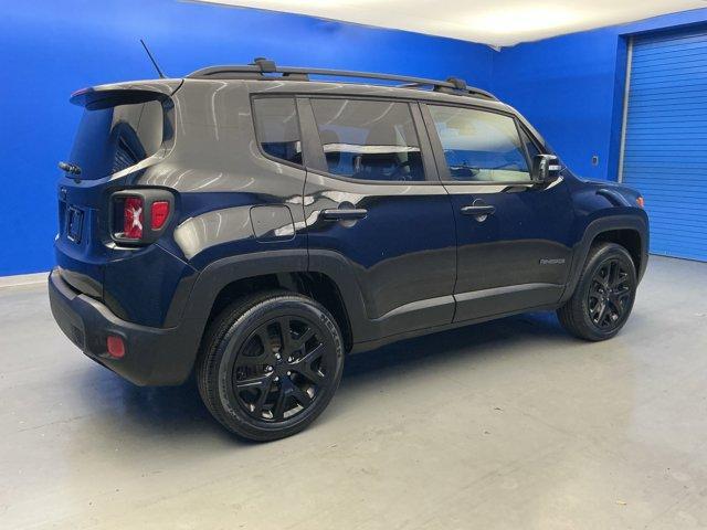 used 2017 Jeep Renegade car, priced at $12,960