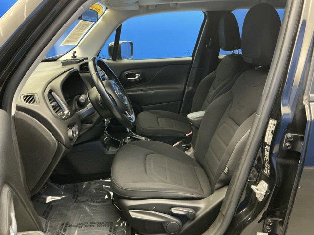 used 2017 Jeep Renegade car, priced at $12,960