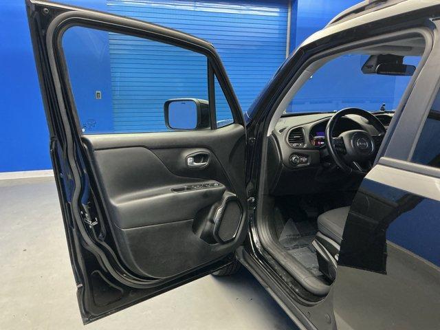 used 2017 Jeep Renegade car, priced at $12,960