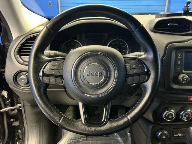 used 2017 Jeep Renegade car, priced at $12,960