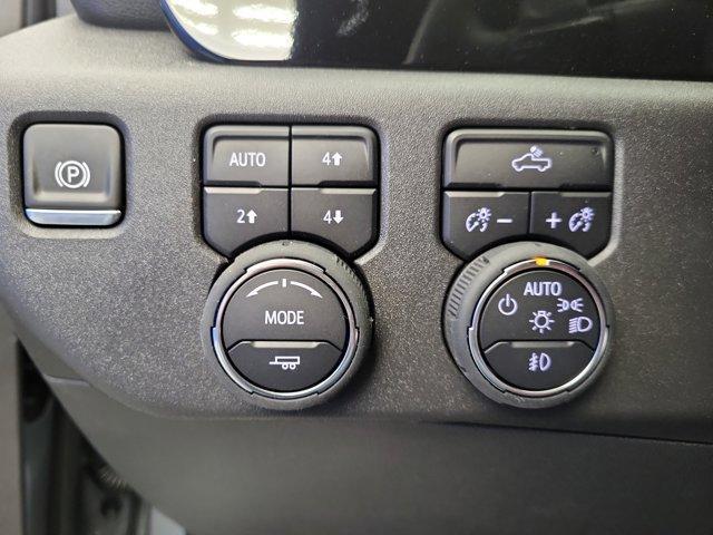 new 2025 Chevrolet Silverado 1500 car, priced at $63,860