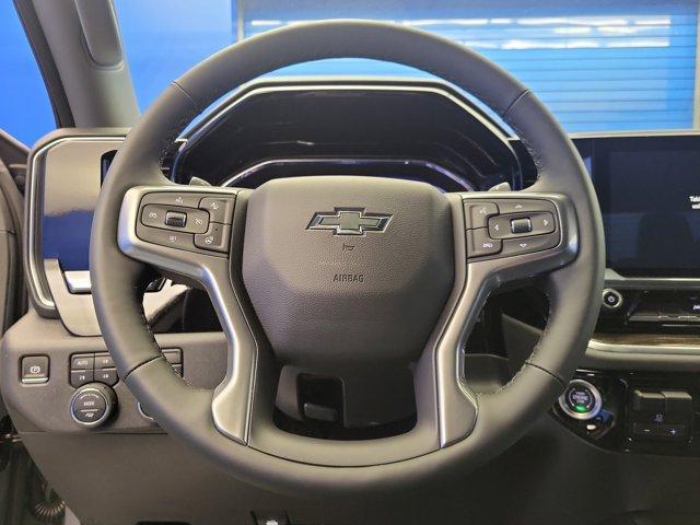 new 2025 Chevrolet Silverado 1500 car, priced at $63,860