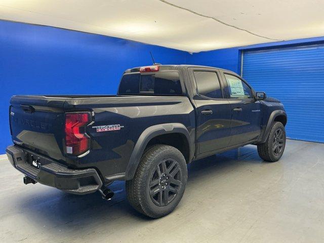 new 2025 Chevrolet Colorado car, priced at $41,620