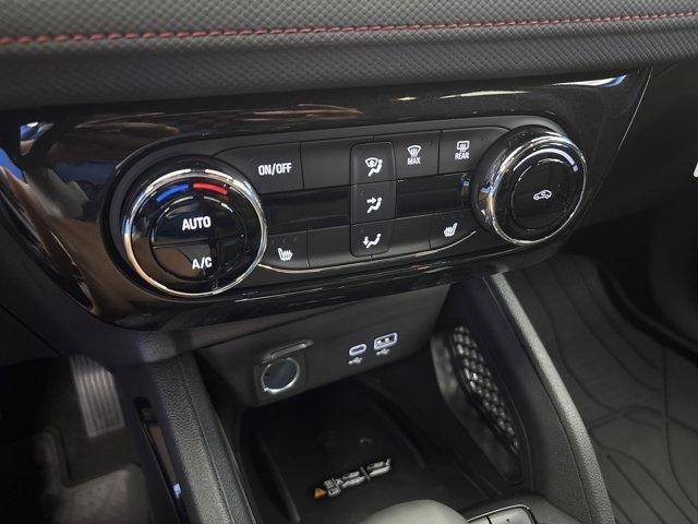 new 2026 Chevrolet TrailBlazer car, priced at $31,152