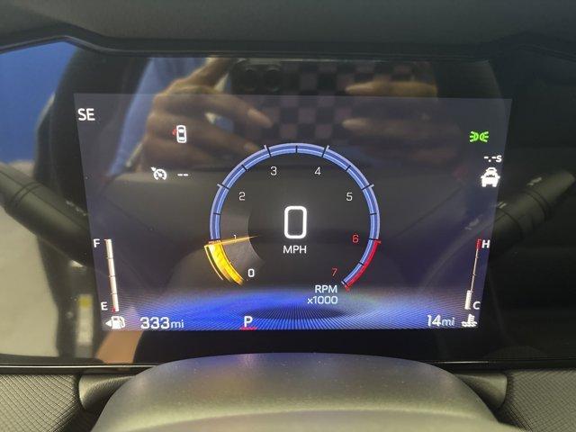 new 2026 Chevrolet TrailBlazer car, priced at $31,152