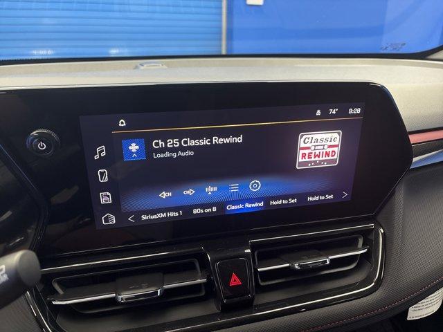 new 2026 Chevrolet TrailBlazer car, priced at $31,152