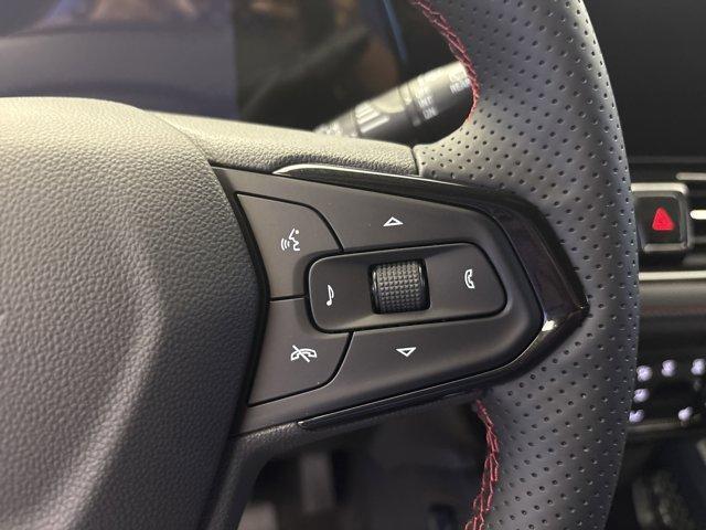 new 2026 Chevrolet TrailBlazer car, priced at $31,152