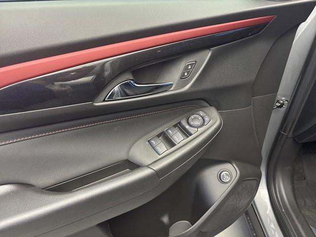 new 2026 Chevrolet TrailBlazer car, priced at $31,152